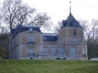 Château des Roches à Bièvres