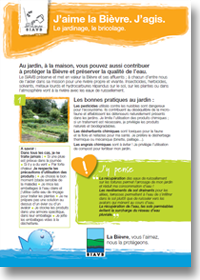 Fiche pratique jardin & bricolage