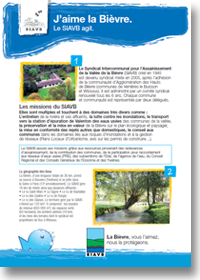 Fiche pratique SIAVB
