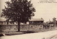 Maison Vilmorin à Verrières-le-Buisson