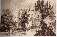 Manufacture Oberkampf à Jouy-en-Josas
