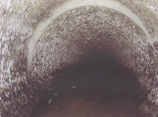 Pathologie de réseau : corrosion du collecteur
